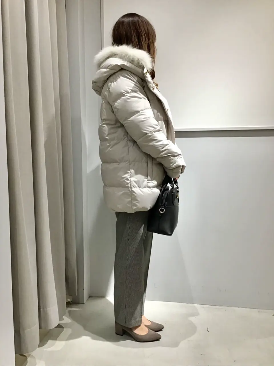 ANY 吉田 コーディネート画像