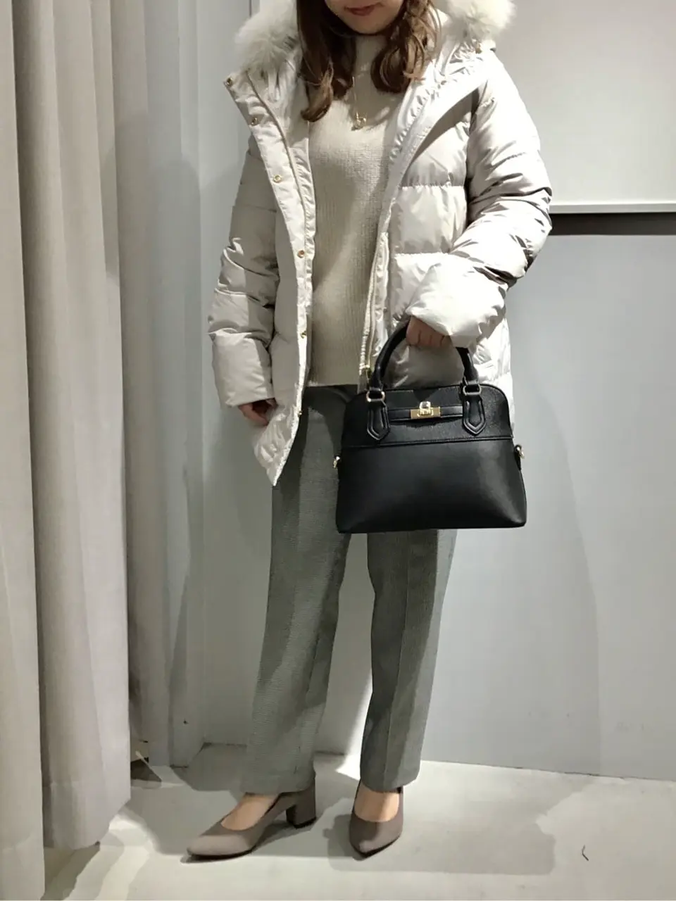 ANY 吉田 コーディネート画像