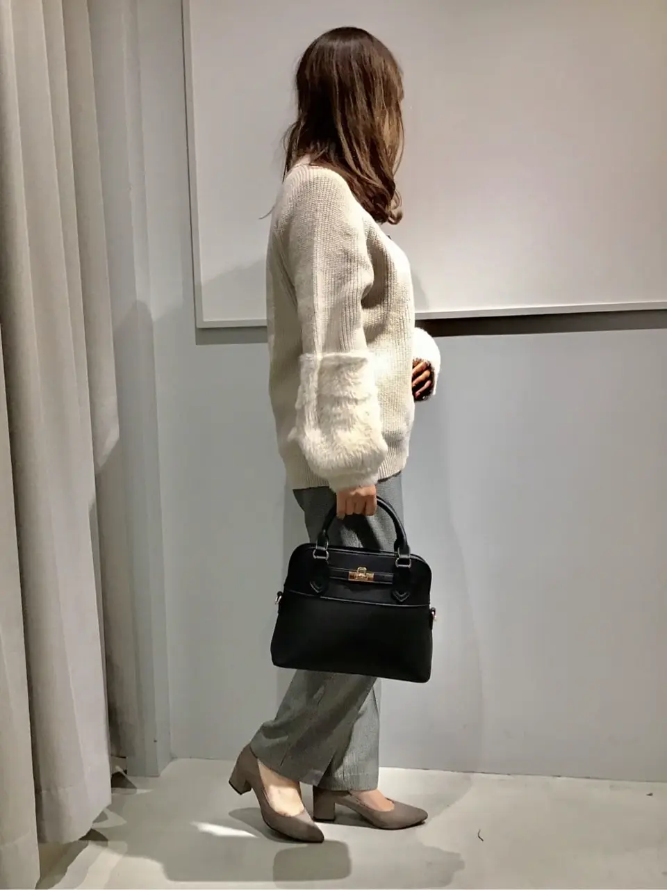 ANY 吉田 コーディネート画像