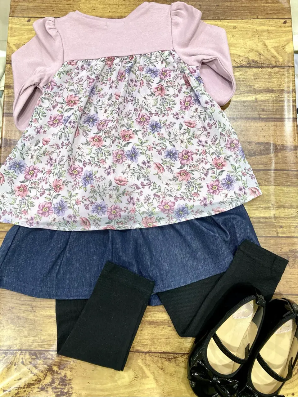 ANY 杉原 コーディネート画像