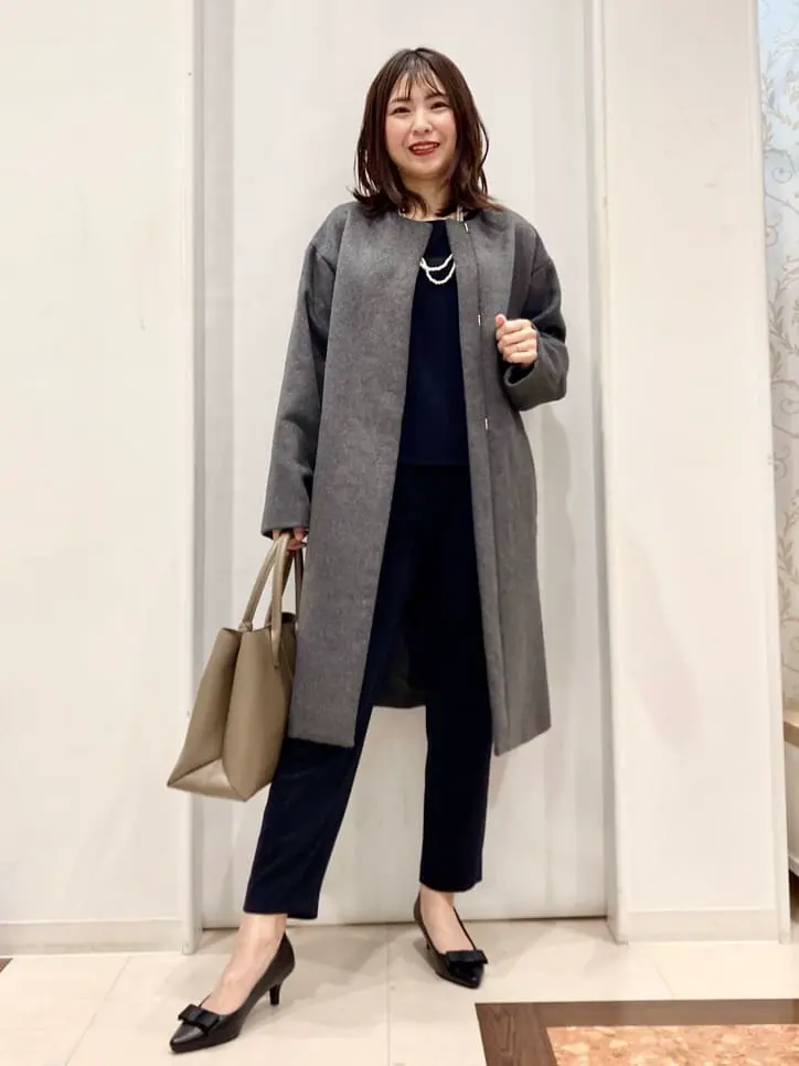  横田 コーディネート画像