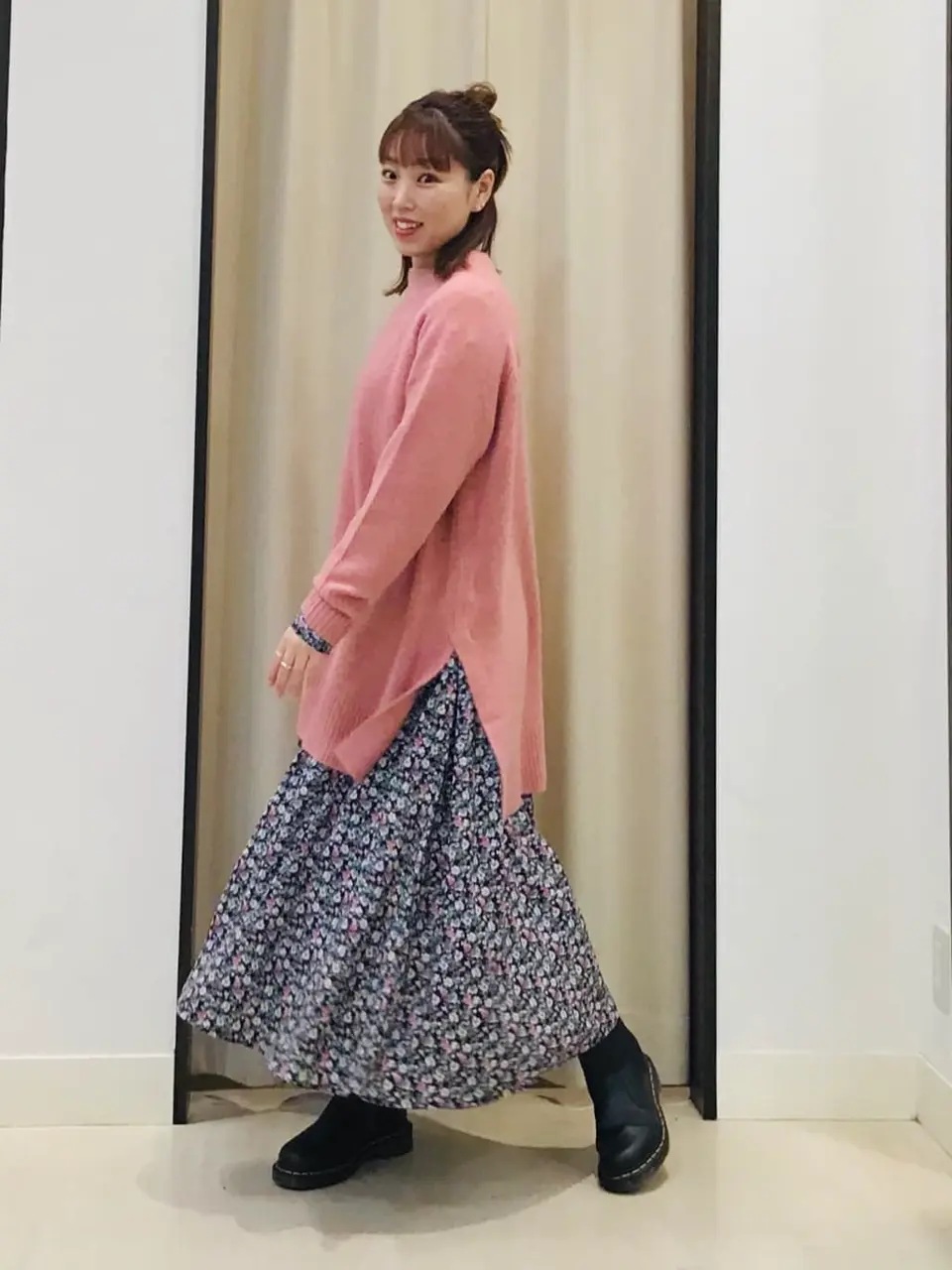  伊藤 コーディネート画像