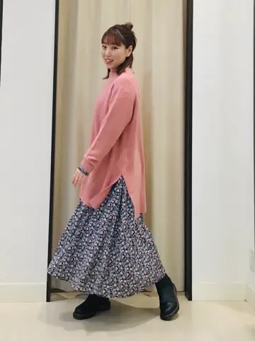 ANY 伊藤 コーディネート画像