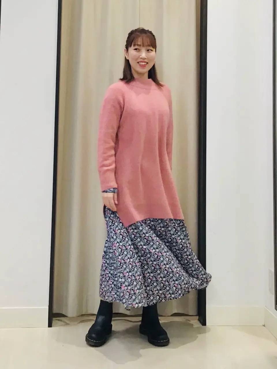 ANY 伊藤 コーディネート画像