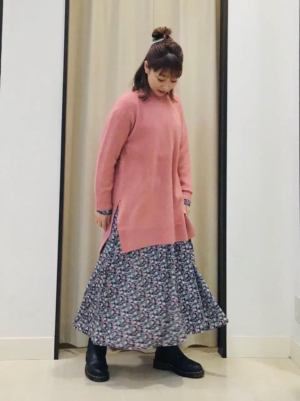 ANY 伊藤 コーディネート画像