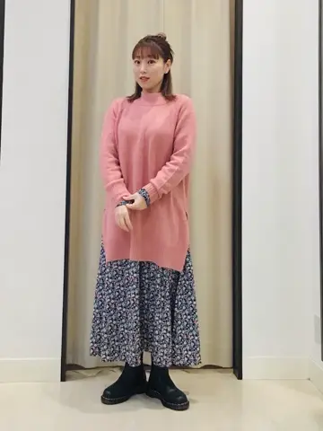 ANY 伊藤 コーディネート画像