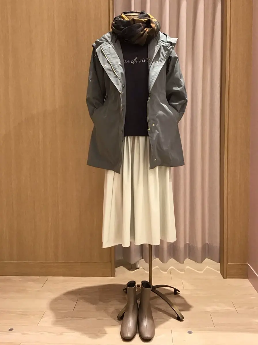  本吉 コーディネート画像