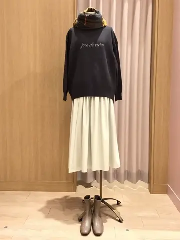 ANY 本吉 コーディネート画像