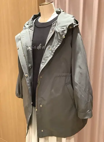 ANY 本吉 コーディネート画像