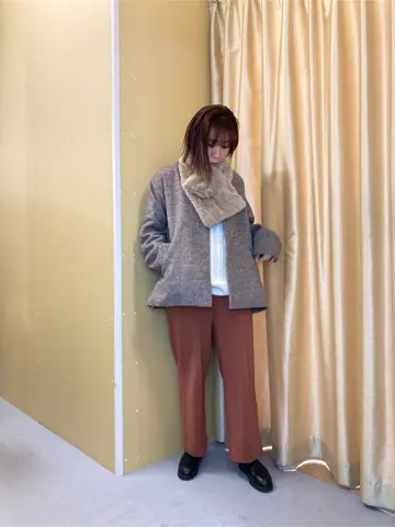 ANY 上岡 コーディネート画像