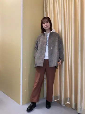 ANY 上岡 コーディネート画像