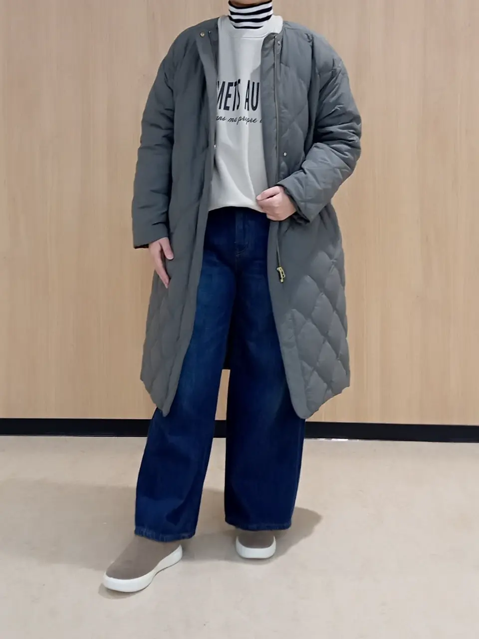  M コーディネート画像