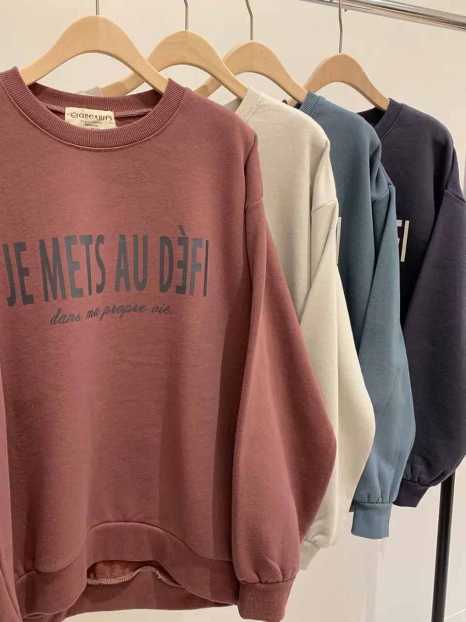 ANY M コーディネート画像