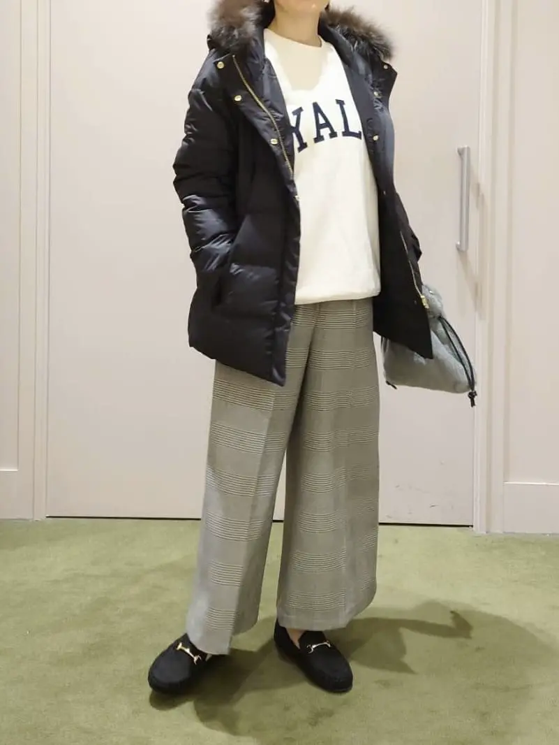  吉田 コーディネート画像