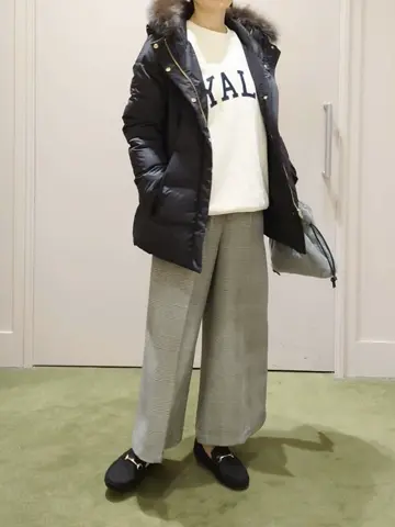 ANY 吉田 コーディネート画像