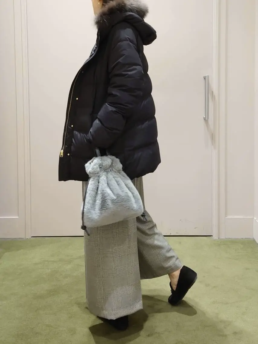 ANY 吉田 コーディネート画像