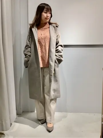 ANY 吉田 コーディネート画像