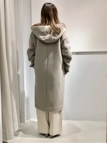 ANY 吉田 コーディネート画像