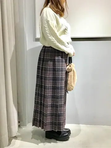 ANY 吉田 コーディネート画像