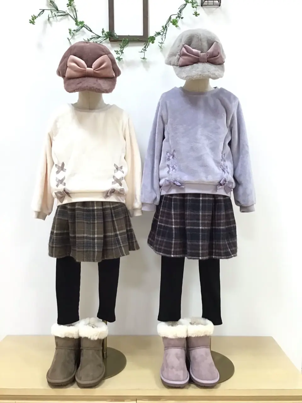 ANY 菱田 コーディネート画像