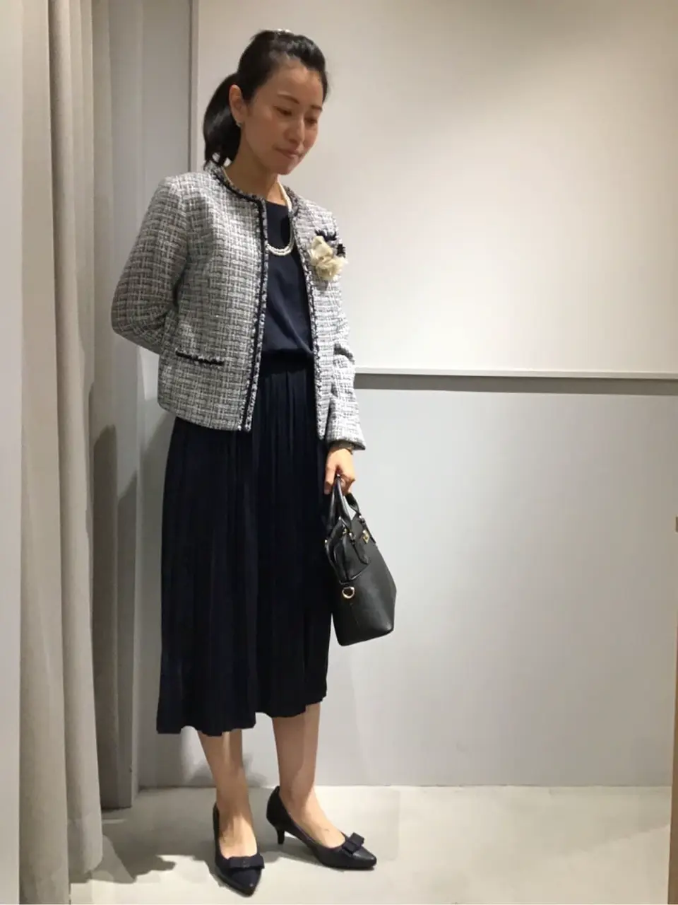 ANY 三上 コーディネート画像