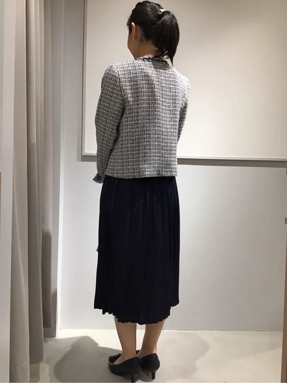 ANY 三上 コーディネート画像