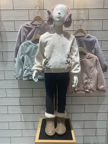 ANY Y コーディネート画像