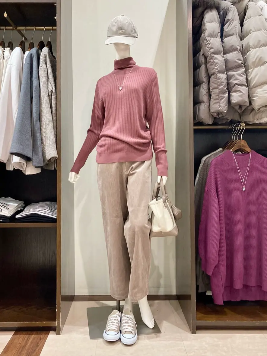  横田 コーディネート画像