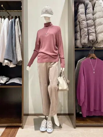 ANY 横田 コーディネート画像