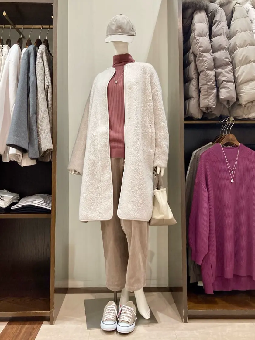  横田 コーディネート画像