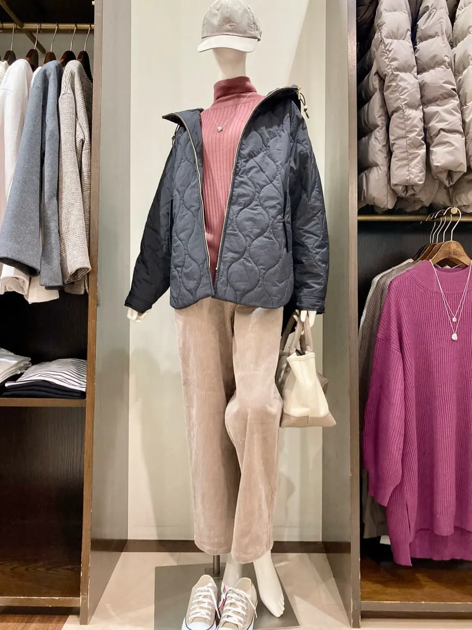 ANY 横田 コーディネート画像