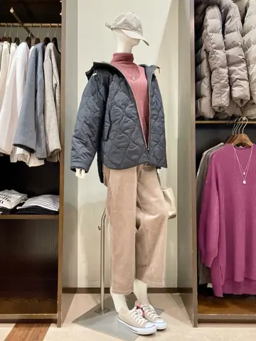 ANY 横田 コーディネート画像