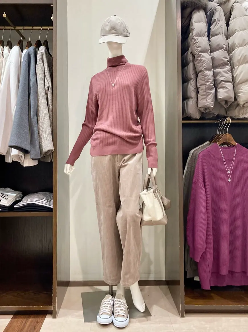 ANY 横田 コーディネート画像