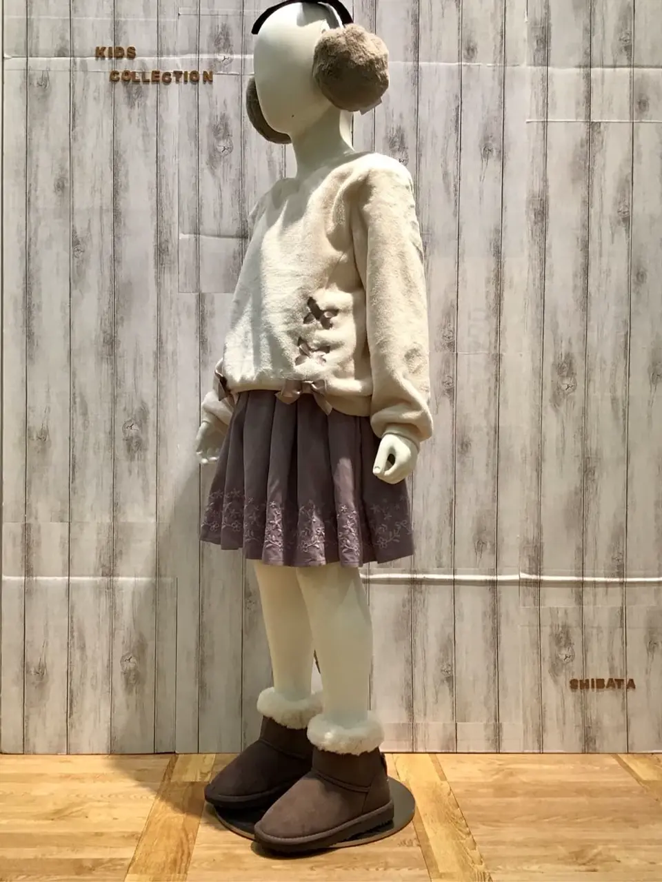 ANY 山口 コーディネート画像