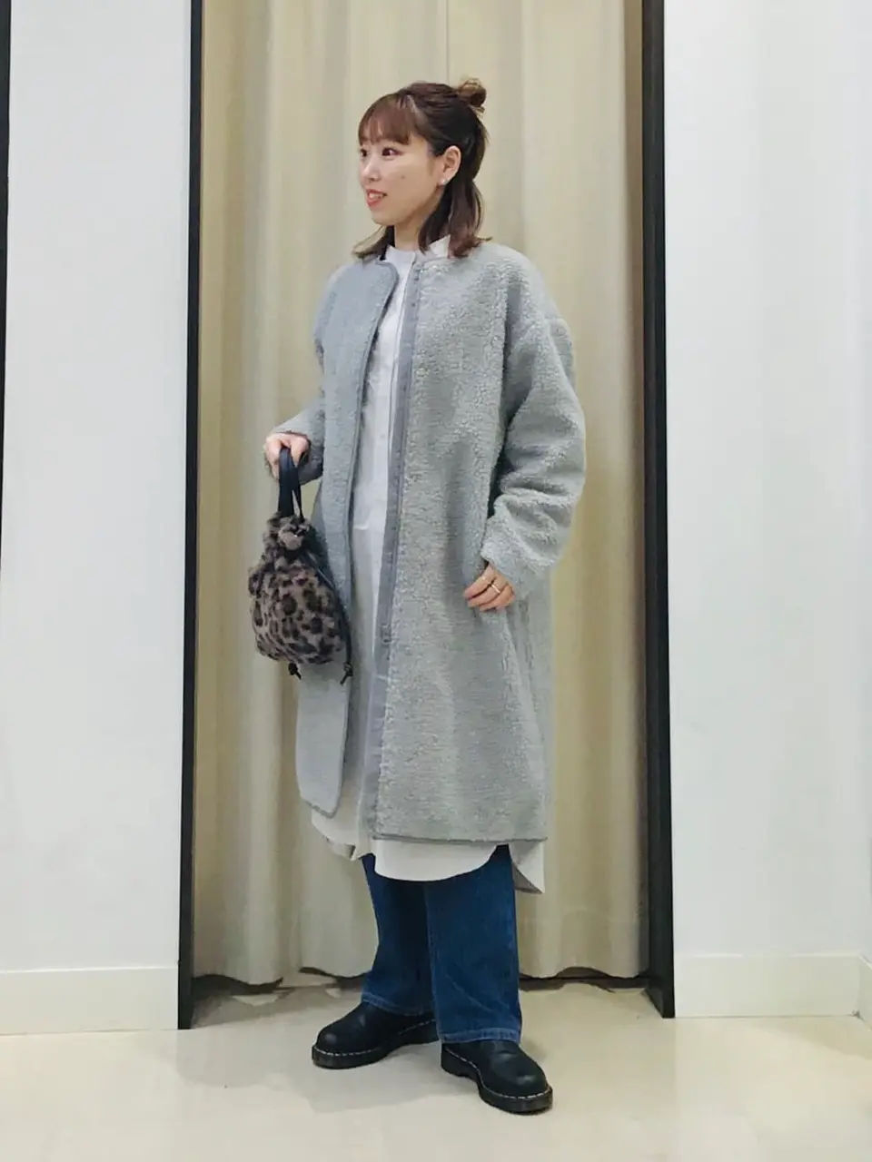  伊藤 コーディネート画像