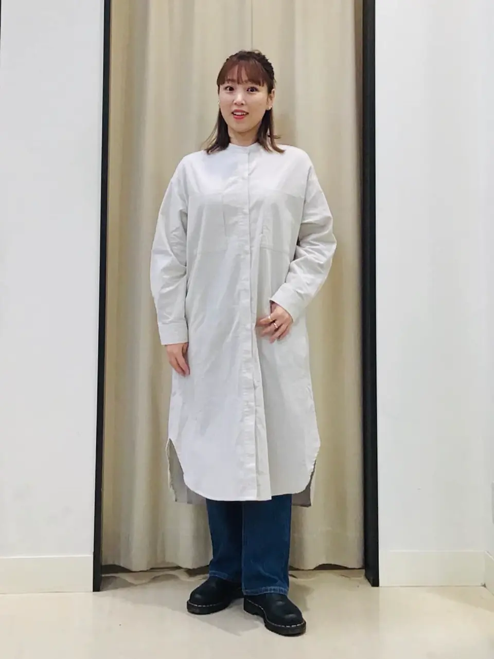 ANY 伊藤 コーディネート画像