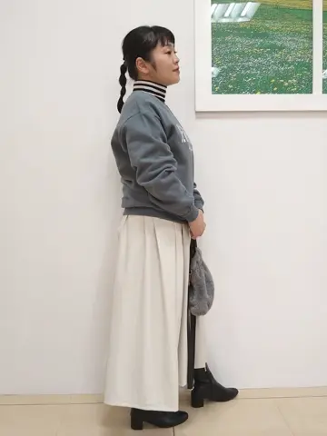 ANY H コーディネート画像