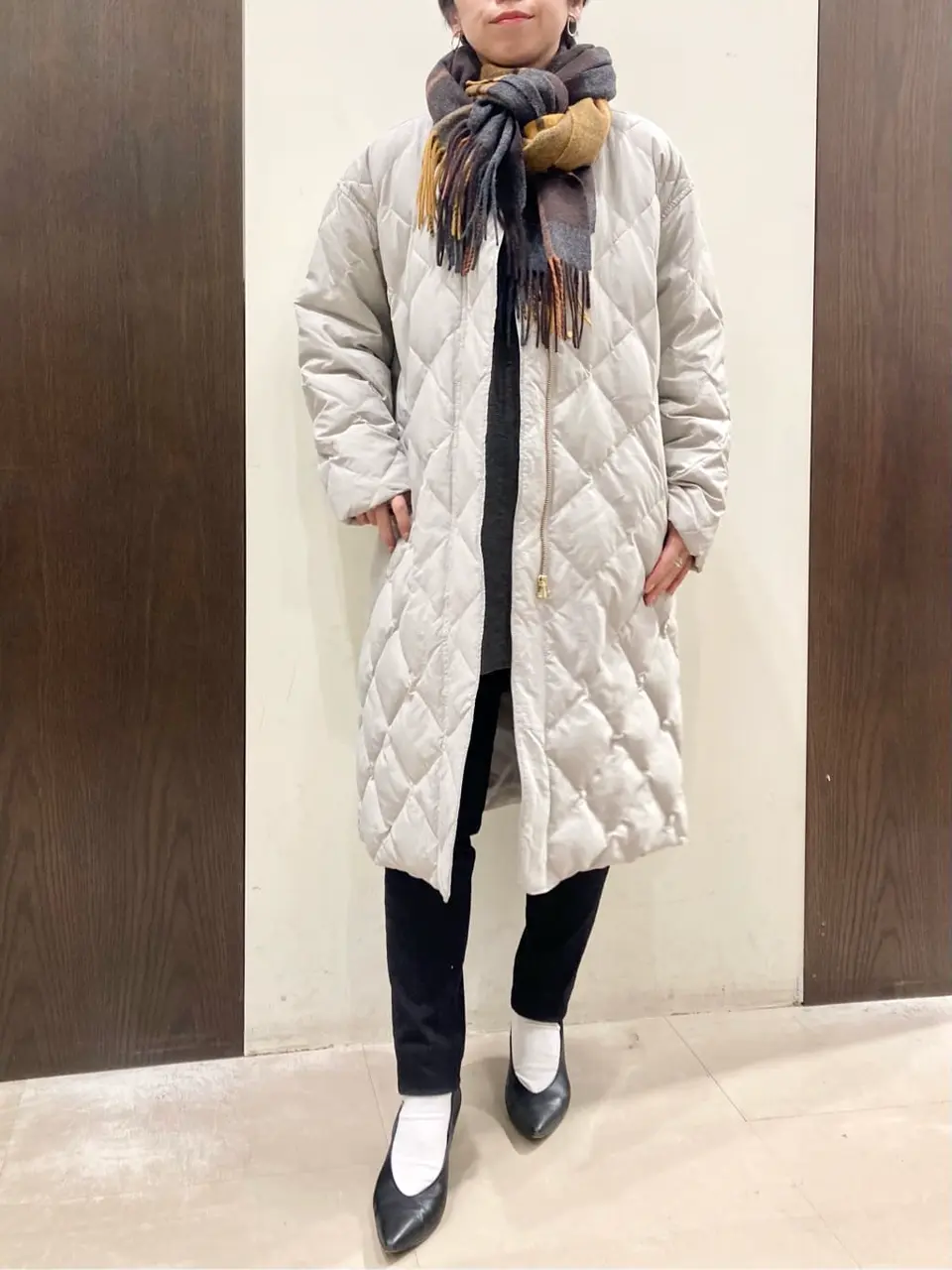 ANY MY コーディネート画像