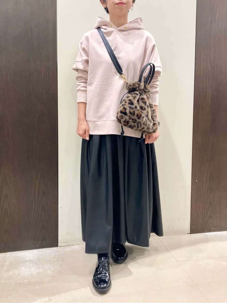 ANY MY コーディネート画像