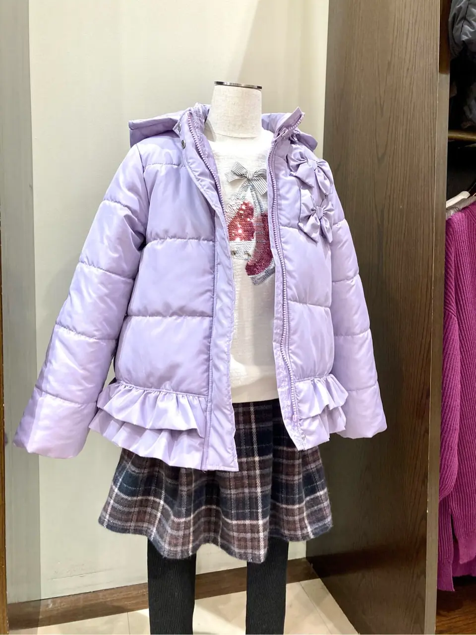 ANY 杉原 コーディネート画像