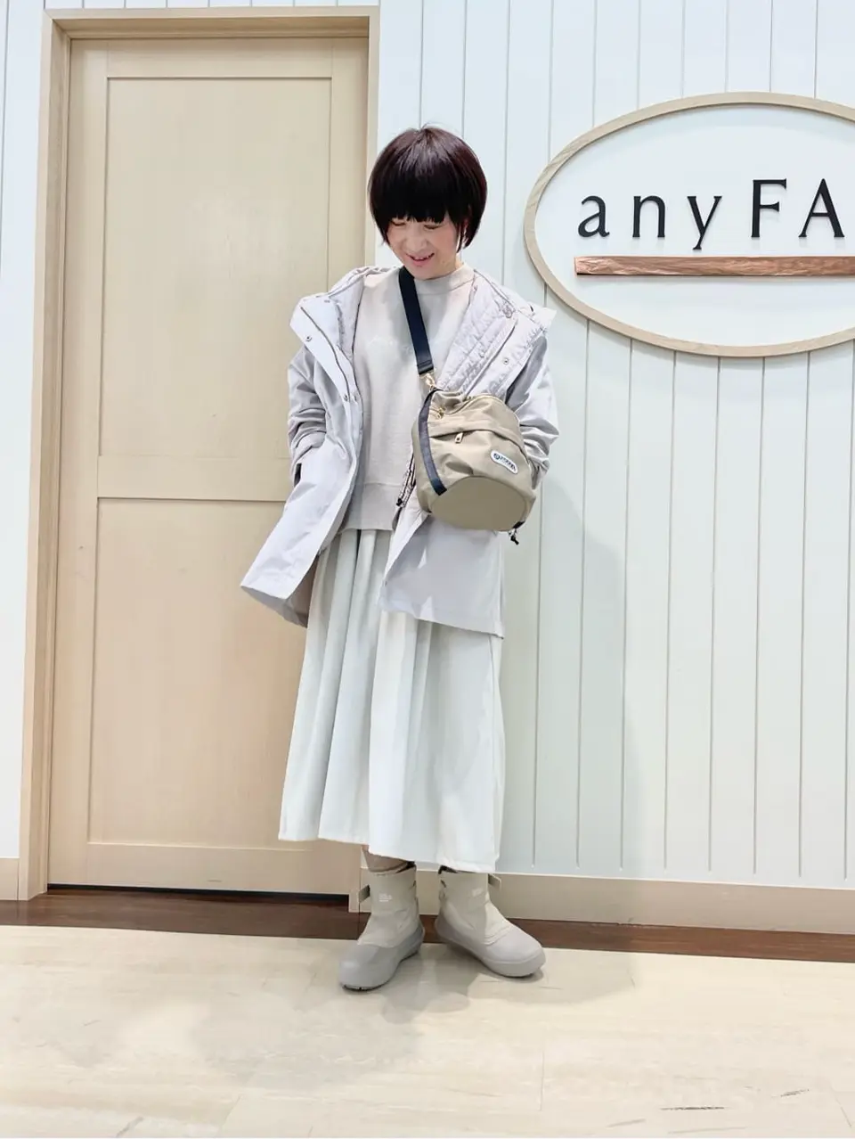  藤村 コーディネート画像