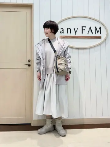 ANY 藤村 コーディネート画像