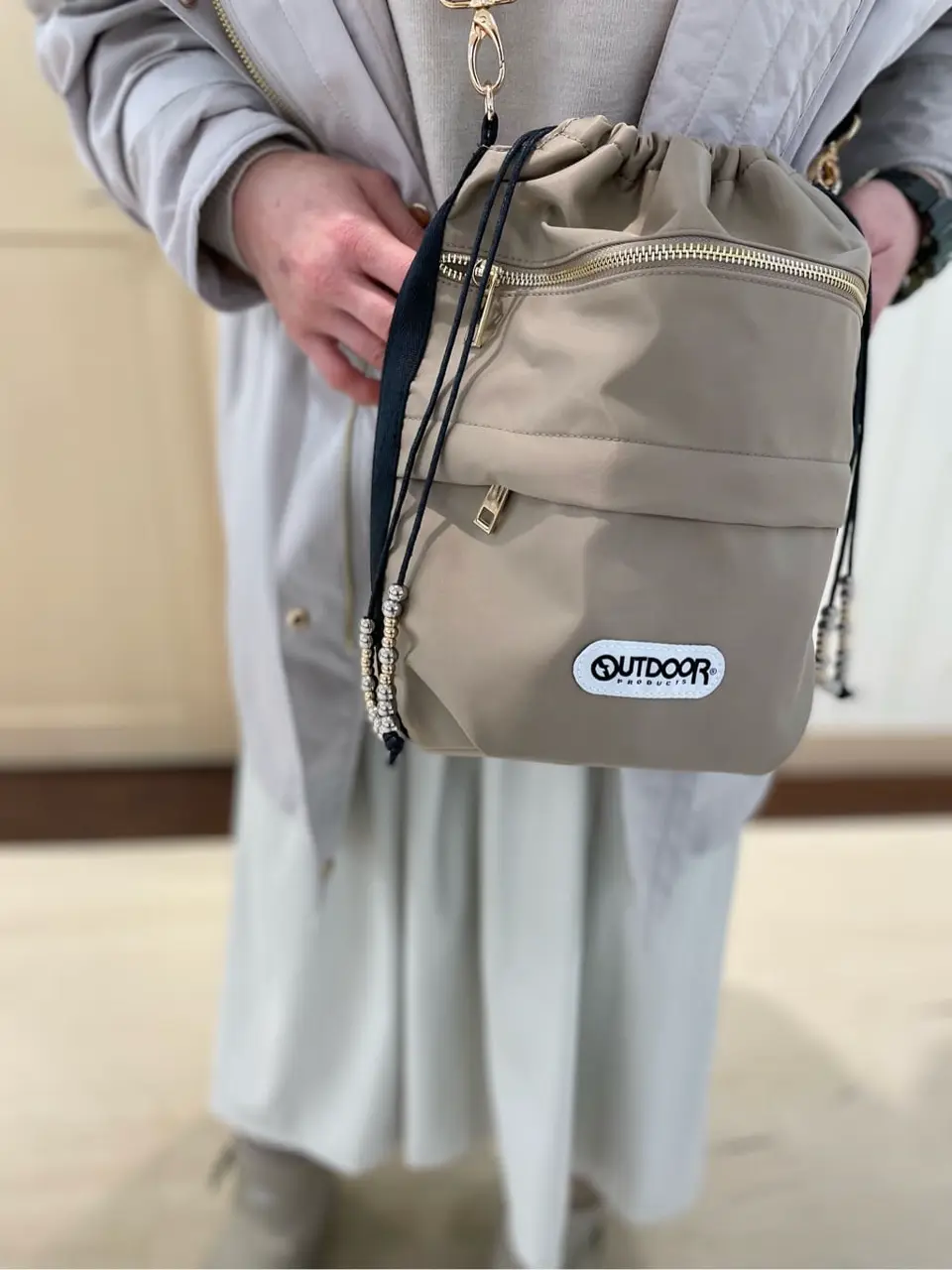 ANY 藤村 コーディネート画像