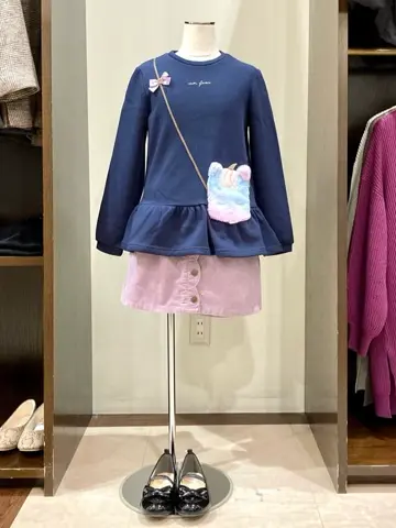 ANY 杉原 コーディネート画像