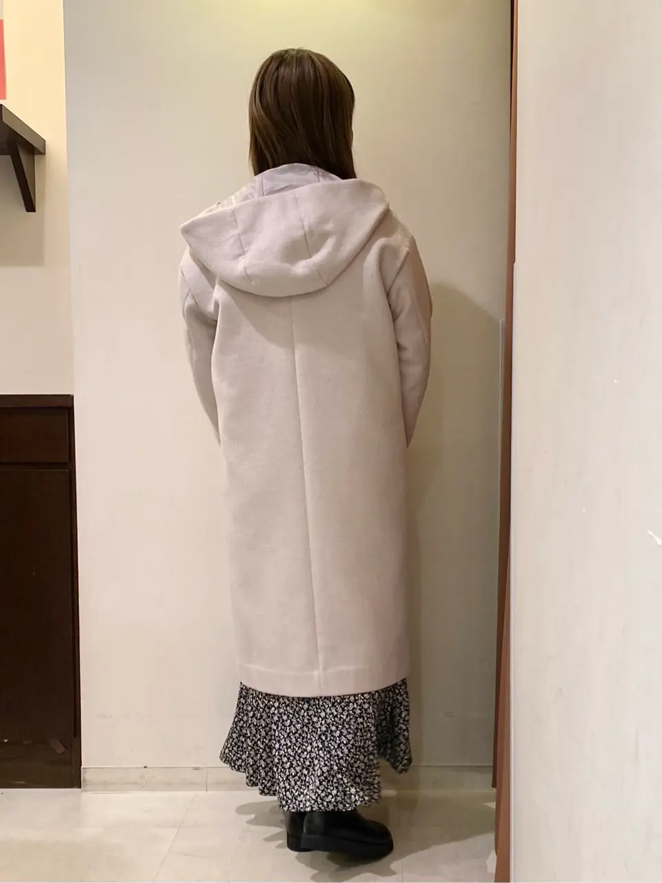 ANY M コーディネート画像