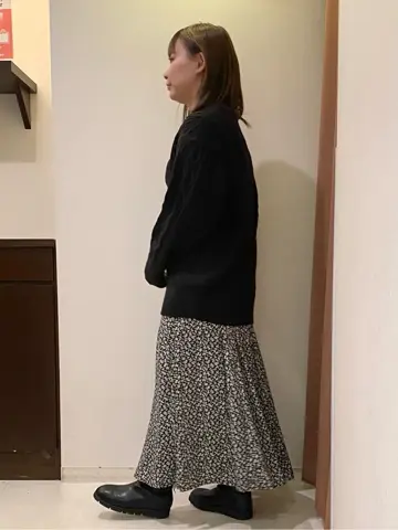 ANY M コーディネート画像