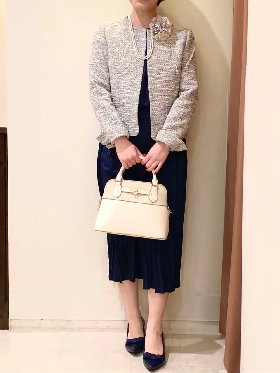 ANY 河本 コーディネート画像