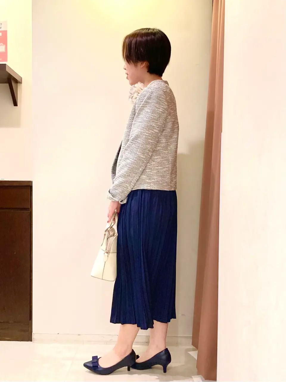 ANY 河本 コーディネート画像