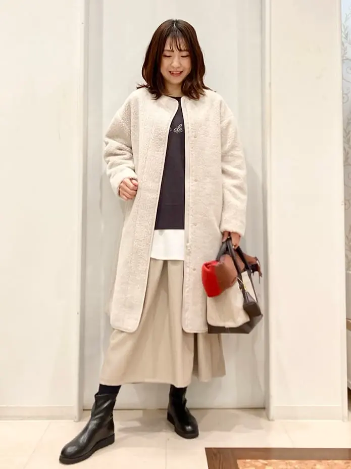 ANY 横田 コーディネート画像