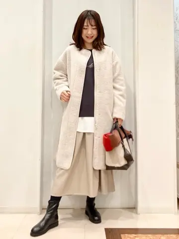 ANY 横田 コーディネート画像